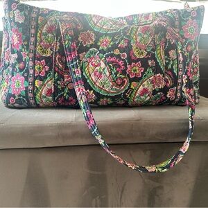 Vera Bradley Quilted Women's Duffle/Weekender Bag